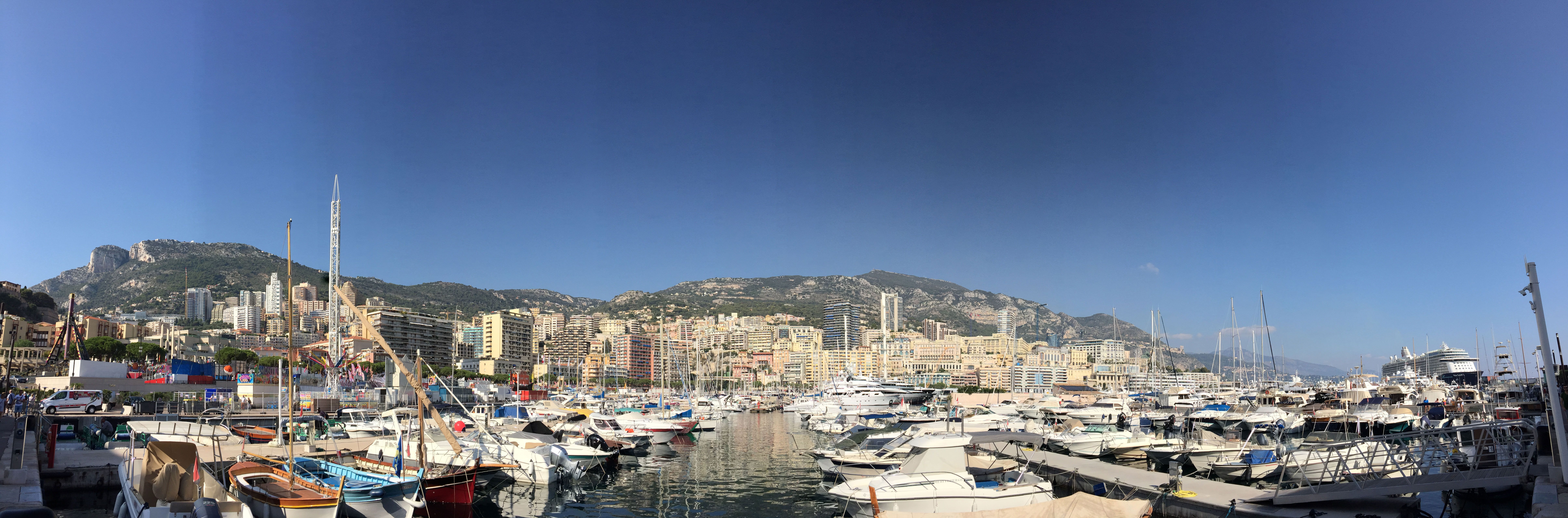 Monaco & Champagne